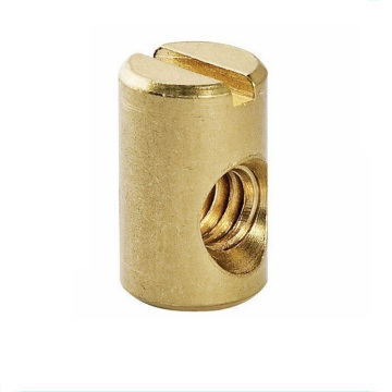 Brass Barrel Nut